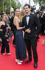 CASSANDRE VERDIER at Leave One Day Premiere and Opening Ceremony at 78th Cannes Film Festival 05/13/2025