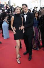 CASSANDRE VERDIER at Mission: Impossible – The Final Reckoning Premiere at 78th Cannes Film Festival 05/14/2025