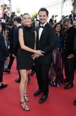 CASSANDRE VERDIER at Mission: Impossible – The Final Reckoning Premiere at 78th Cannes Film Festival 05/14/2025