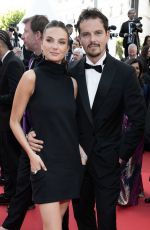 CASSANDRE VERDIER at Mission: Impossible – The Final Reckoning Premiere at 78th Cannes Film Festival 05/14/2025
