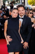 CASSANDRE VERDIER at Mission: Impossible – The Final Reckoning Premiere at 78th Cannes Film Festival 05/14/2025