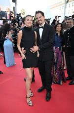 CASSANDRE VERDIER at Mission: Impossible – The Final Reckoning Premiere at 78th Cannes Film Festival 05/14/2025