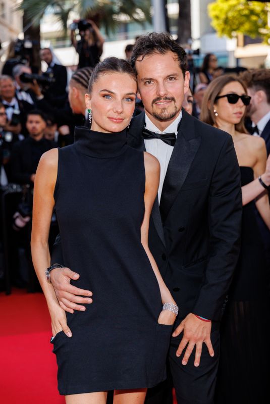 CASSANDRE VERDIER at Mission: Impossible – The Final Reckoning Premiere at 78th Cannes Film Festival 05/14/2025
