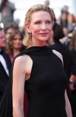 CATE BLANCHETT at 78th Cannes Film Festival Closing Ceremony 05/24/2025