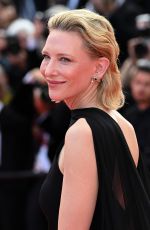 CATE BLANCHETT at 78th Cannes Film Festival Closing Ceremony 05/24/2025
