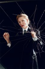 CATE BLANCHETT for Family Style Magazine, Summer 2025 Issue