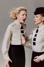 CATE BLANCHETT for Family Style Magazine, Summer 2025 Issue