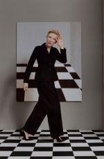 CATE BLANCHETT for Family Style Magazine, Summer 2025 Issue