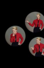 CATE BLANCHETT for Family Style Magazine, Summer 2025 Issue