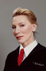 CATE BLANCHETT for Family Style Magazine, Summer 2025 Issue