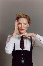CATE BLANCHETT for Family Style Magazine, Summer 2025 Issue