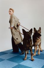 CATE BLANCHETT for Family Style Magazine, Summer 2025 Issue