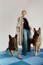 CATE BLANCHETT for Family Style Magazine, Summer 2025 Issue