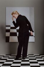CATE BLANCHETT for Family Style Magazine, Summer 2025 Issue