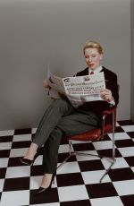 CATE BLANCHETT for Family Style Magazine, Summer 2025 Issue