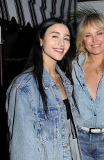 CAYLEE COWAN at Anine Bing Summer 2025 Collection Celebration in Los Angeles 05/13/2025