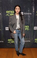 CAYLEE COWAN at Environmental Media Association IMPACT Summit 2025 Day 2 in West Hollywood 05/09/2025