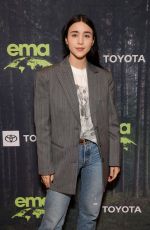 CAYLEE COWAN at Environmental Media Association IMPACT Summit 2025 Day 2 in West Hollywood 05/09/2025