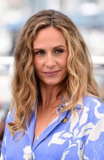 CECILE DE FRANCE at Dalloway Photocall at 78th Cannes Film Festival 05/15/2025