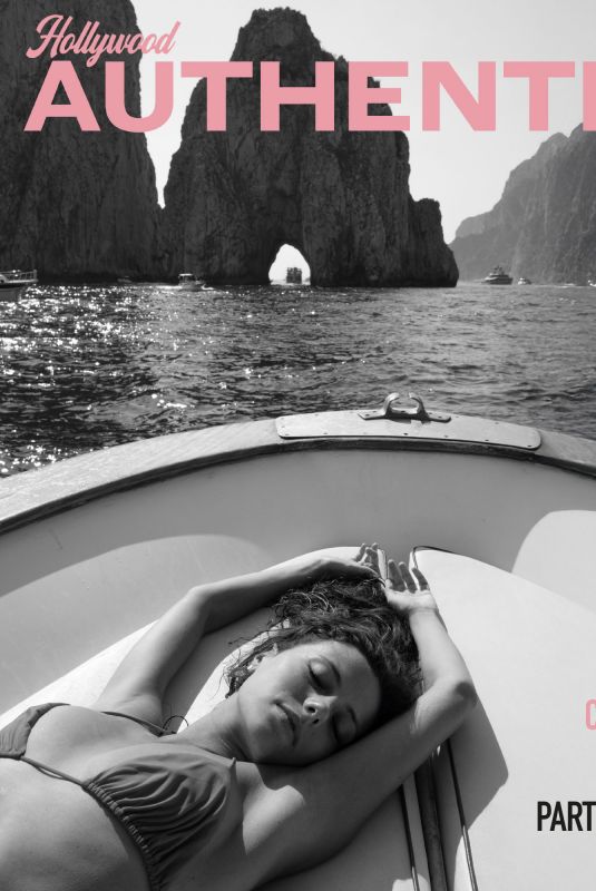CELESTE DALLA PORTA for Hollywood Authentic, May 2025