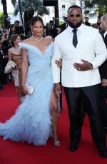 CHANEL IMAN at A Private Life Premiere at 78th Cannes Film Festival 05/20/2025