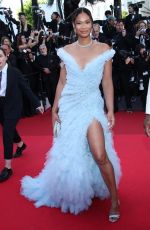 CHANEL IMAN at A Private Life Premiere at 78th Cannes Film Festival 05/20/2025
