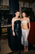 CHARLI HOWARD at British Vogue and Netflix Celebrate BAFTA Television Awards at Dovetale 1 Hotel in London 05/08/2025