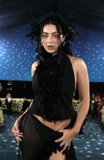 CHARLI XCX at 2025 Met Gala Celebrating Superfine: Tailoring Black Style in New York 05/05/2025