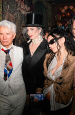 CHARLI XCX at Baz Luhrmann Celebrates the First Monday in New York 05/06/2025