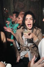 CHARLI XCX at Baz Luhrmann Celebrates the First Monday in New York 05/06/2025