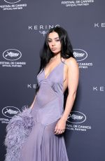 CHARLI XCX at Kering Women in Motion at 78th Cannes Film Festival 05/18/2025