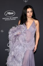 CHARLI XCX at Kering Women in Motion at 78th Cannes Film Festival 05/18/2025