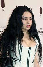 CHARLI XCX at Magnum Party Red Carpet at 78th Annual Cannes Film Festival 05/15/2025