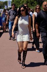 CHARLI XCX Out and About in Cannes 05/15/2025