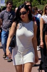 CHARLI XCX Out and About in Cannes 05/15/2025