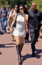 CHARLI XCX Out and About in Cannes 05/15/2025