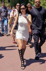 CHARLI XCX Out and About in Cannes 05/15/2025