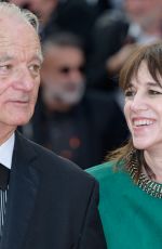 CHARLOTTE GAINSBOURG at The Phoenician Scheme Premiere at 78th Cannes Film Festival 05/18/2025