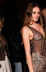 CHARLOTTE LAWRENCE at Elle