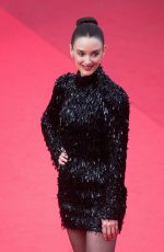CHARLOTTE LE BON at The Phoenician Scheme Premiere at 78th Cannes Film Festival 05/18/2025