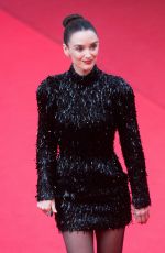 CHARLOTTE LE BON at The Phoenician Scheme Premiere at 78th Cannes Film Festival 05/18/2025