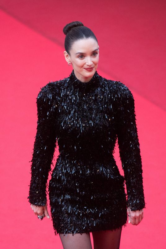 CHARLOTTE LE BON at The Phoenician Scheme Premiere at 78th Cannes Film Festival 05/18/2025