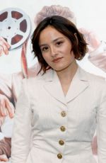 CHASE SUI WONDERS at Apple TV+ Emmy FYC Event for The Studio in Hollywood 05/21/2025
