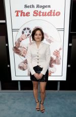 CHASE SUI WONDERS at Apple TV+ Emmy FYC Event for The Studio in Hollywood 05/21/2025