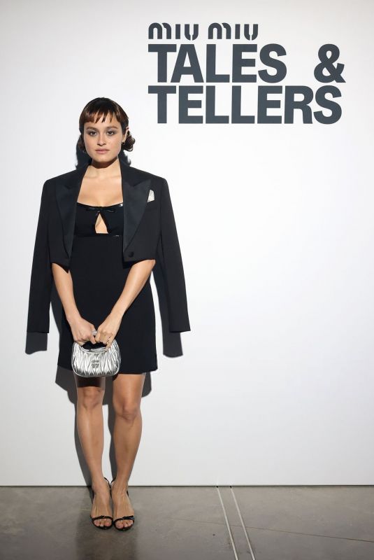 CHASE SUI WONDERS at Miu Miu Tales & Teller New York in New York City 05/09/2025