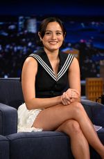 CHASE SUI WONDERS at Tonight Show Starring Jimmy Fallon 04/30/2025