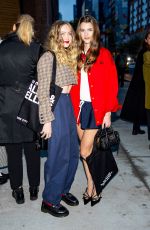 CHLOE EAST at Miu Miu Tales & Teller New York in New York City 05/09/2025