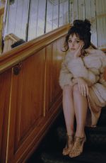 CHLOE FINEMAN for Polyester Magazine, May 2025