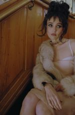 CHLOE FINEMAN for Polyester Magazine, May 2025