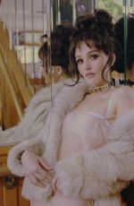 CHLOE FINEMAN for Polyester Magazine, May 2025